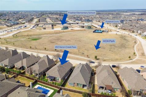 812 Heron Creek Pass Mckinney TX 75071