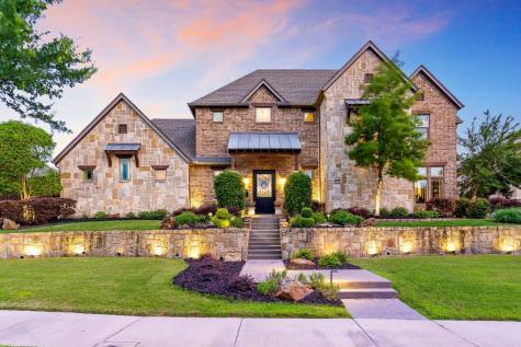 2608 Dame Brisen Drive Lewisville TX 75056
