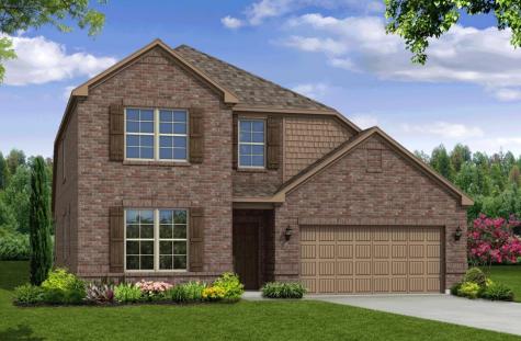 3324 Simmental Drive Mckinney TX 75071