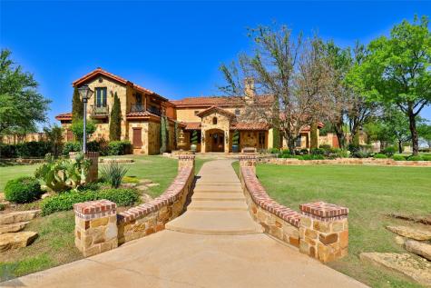4417 La Hacienda Drive Abilene TX 79602