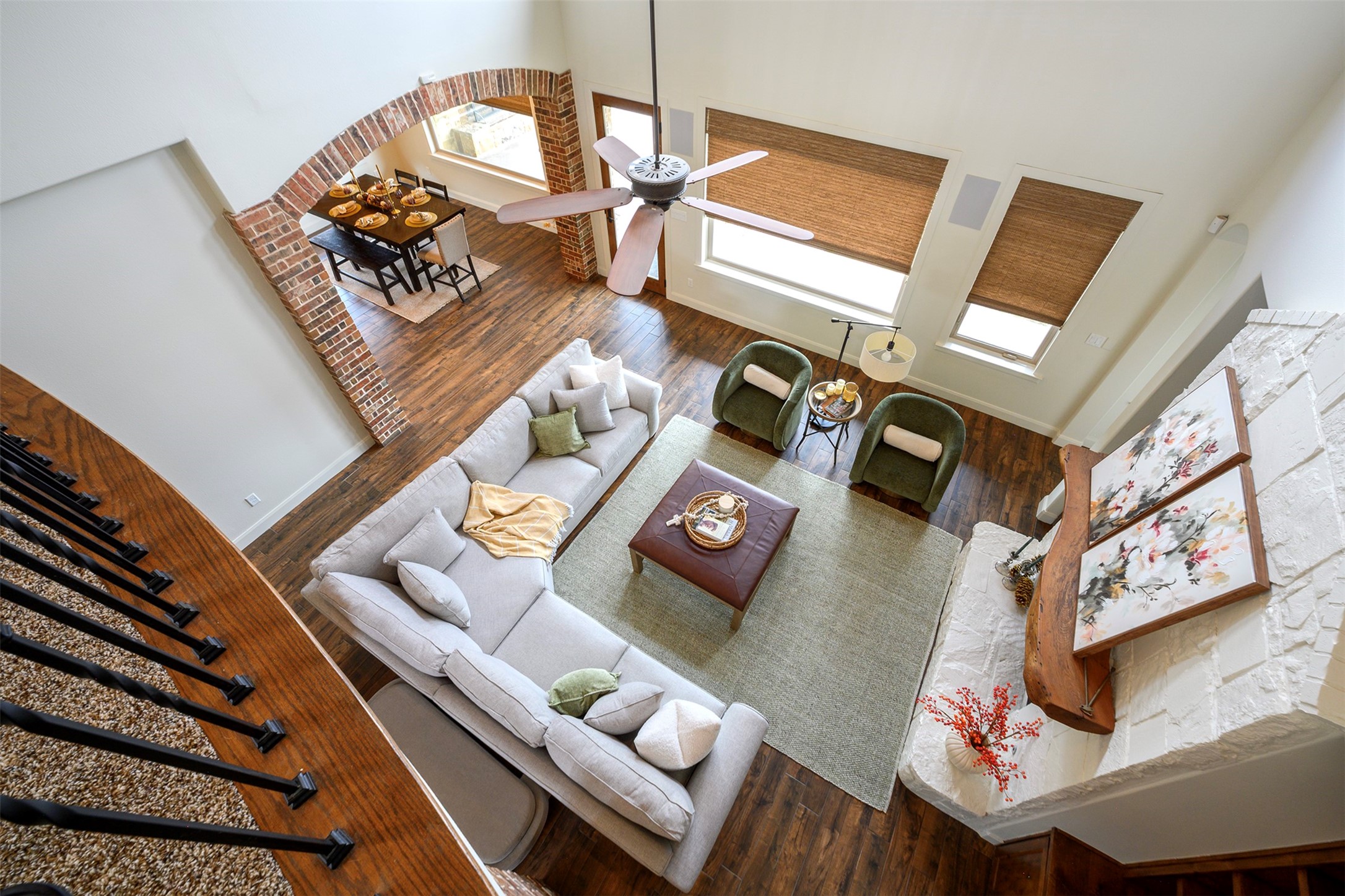 1003 Buckner Road Brock TX 76462