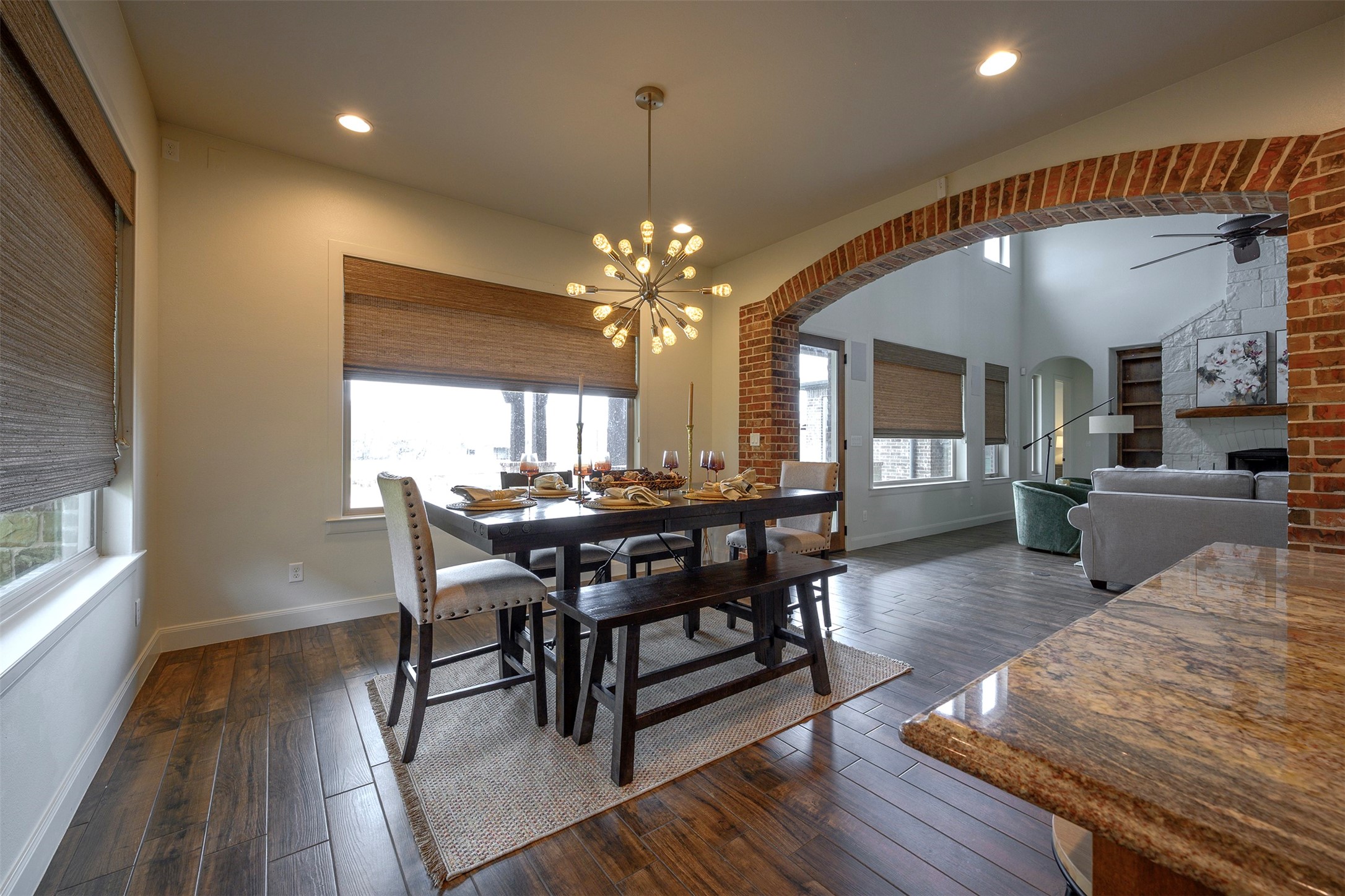 1003 Buckner Road Brock TX 76462