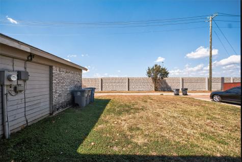 4407 Lashley Drive Dallas TX 75232