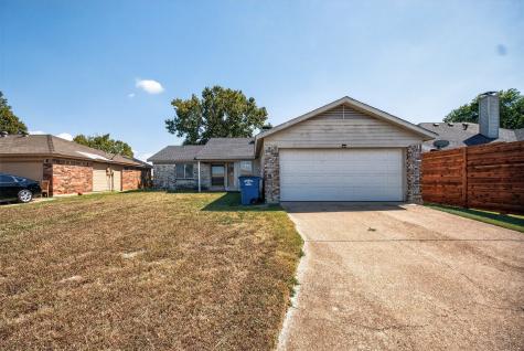 4407 Lashley Drive Dallas TX 75232