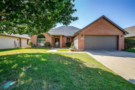 3616 Kodiak Court Fort Worth TX 76137