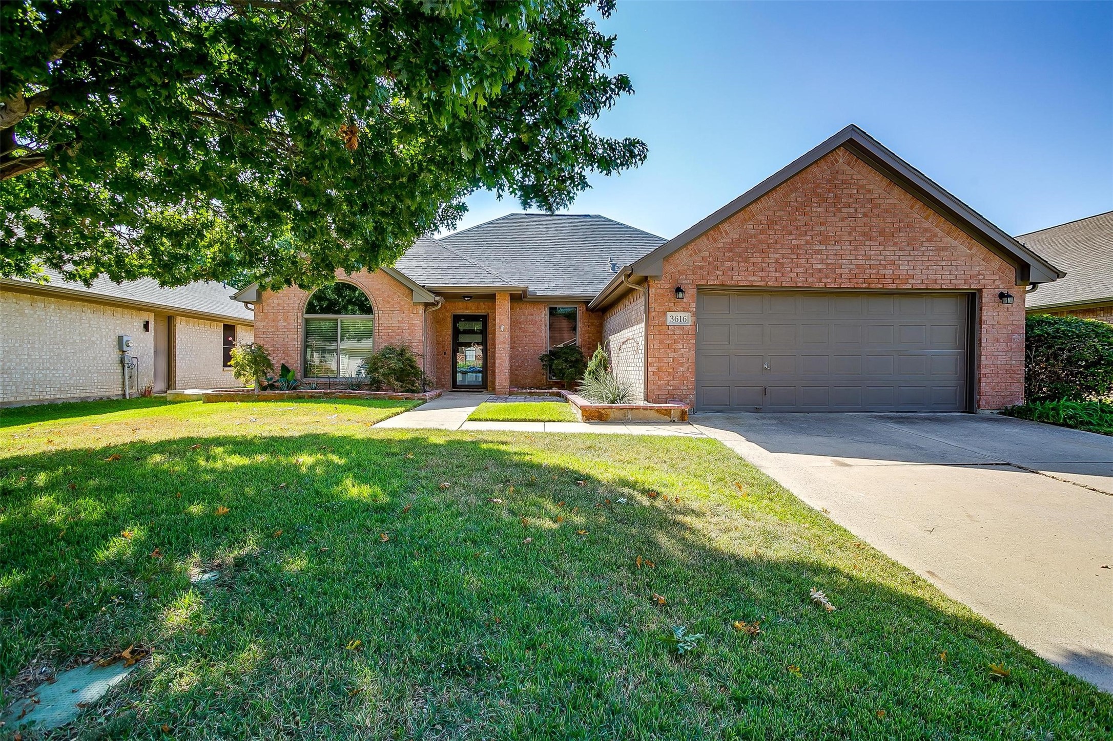 3616 Kodiak Court Fort Worth TX 76137