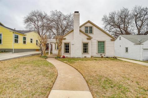 3612 W 5th Street Fort Worth TX 76107