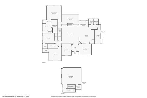 206 Hidden Meadow Circle Midlothian TX 76065