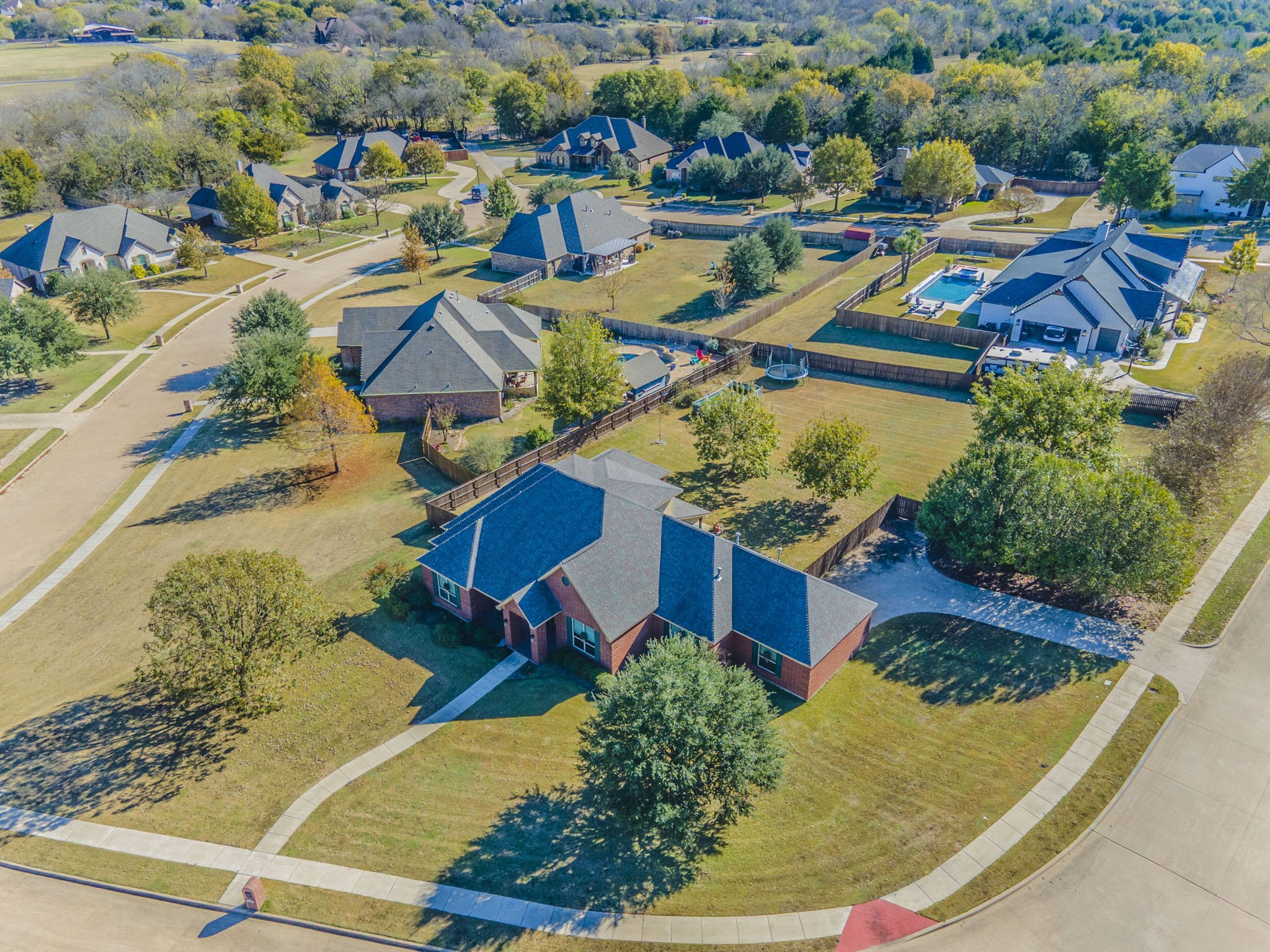 206 Hidden Meadow Circle Midlothian TX 76065