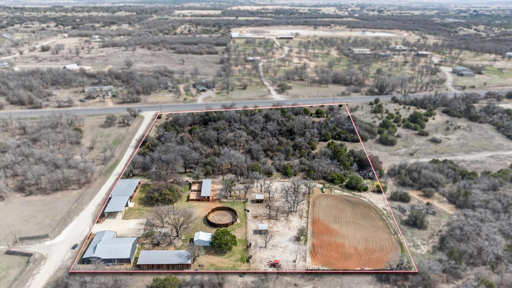 299 Private Road 1526 Lipan TX 76462