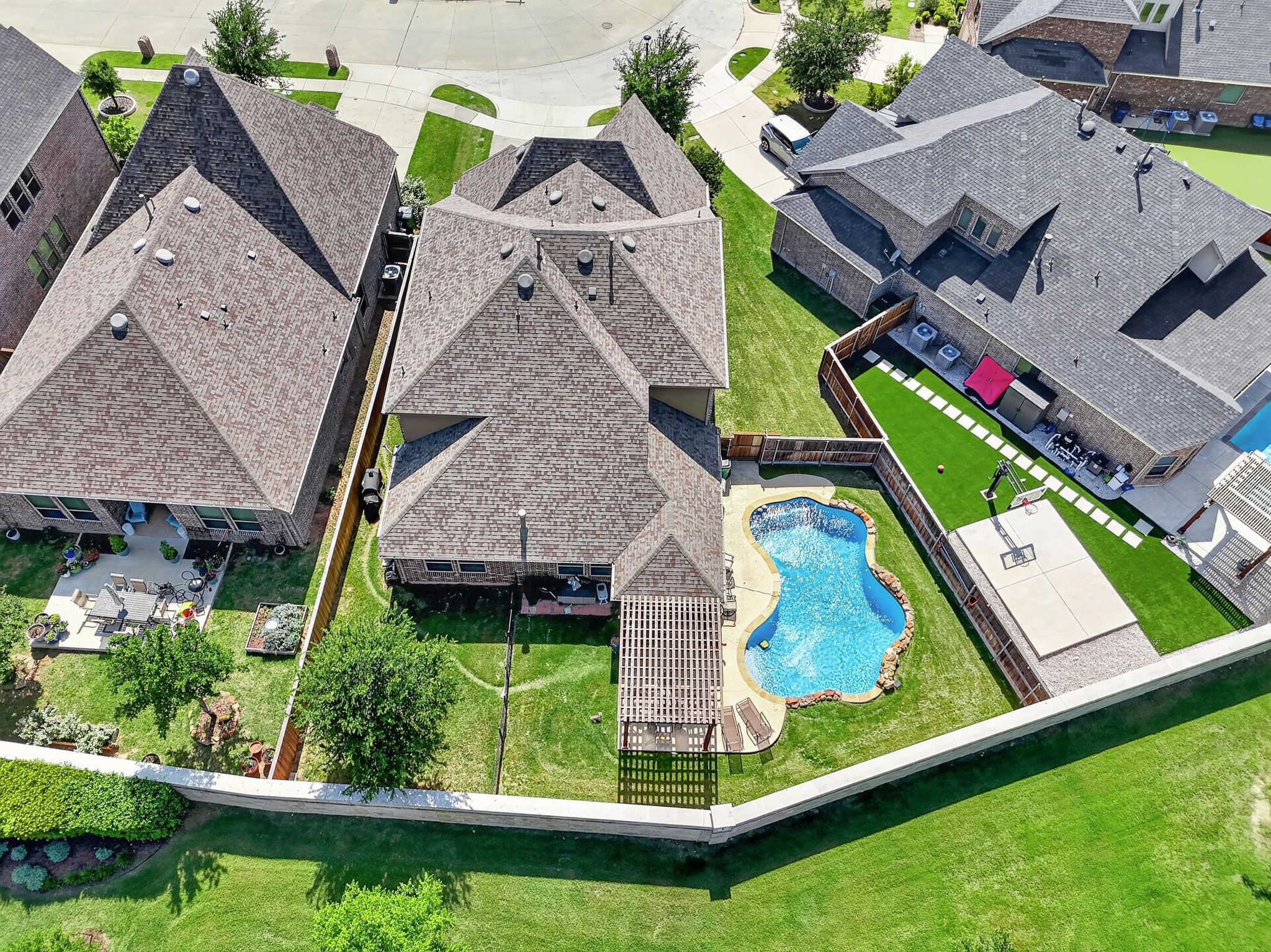 8032 Deep Water Cove Mckinney TX 75071