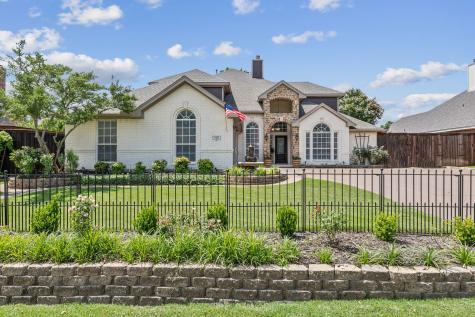 601 Indian Creek Drive Trophy Club TX 76262