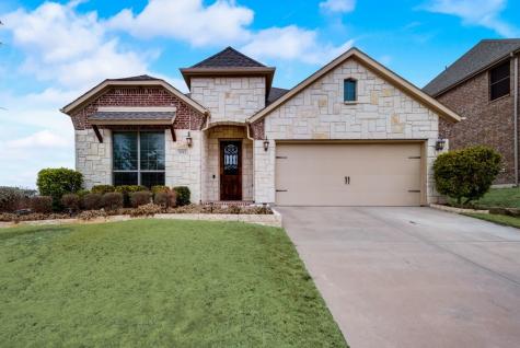 5912 Bee Balm Drive Fort Worth TX 76123
