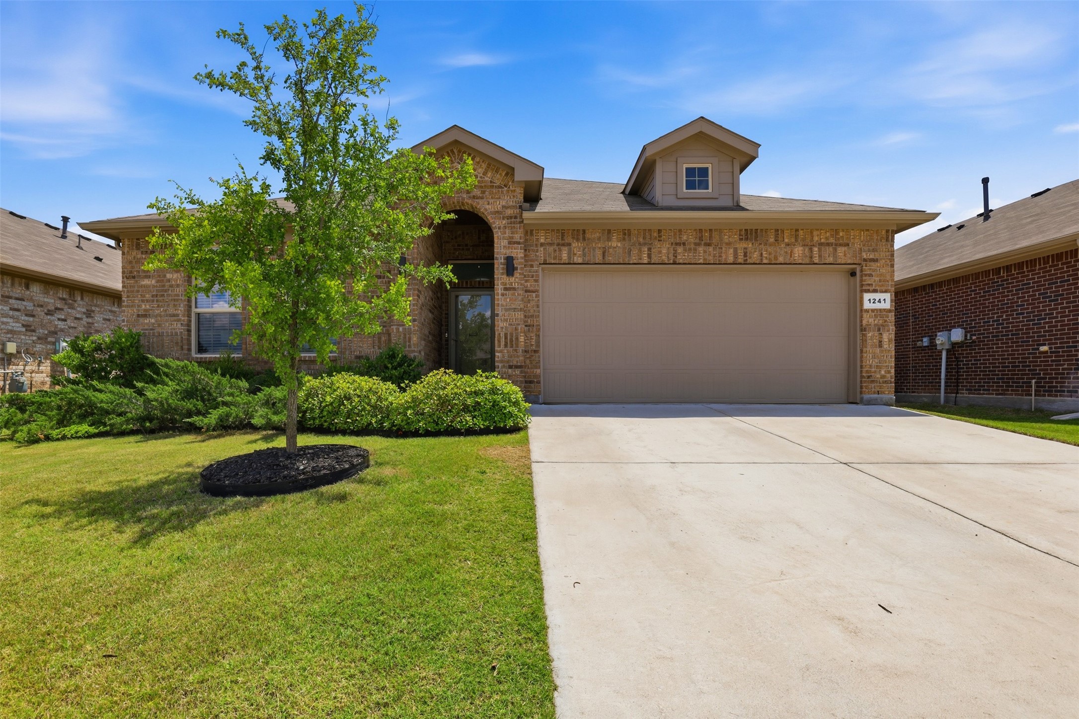 1241 Presidio Lane Weatherford TX 76087