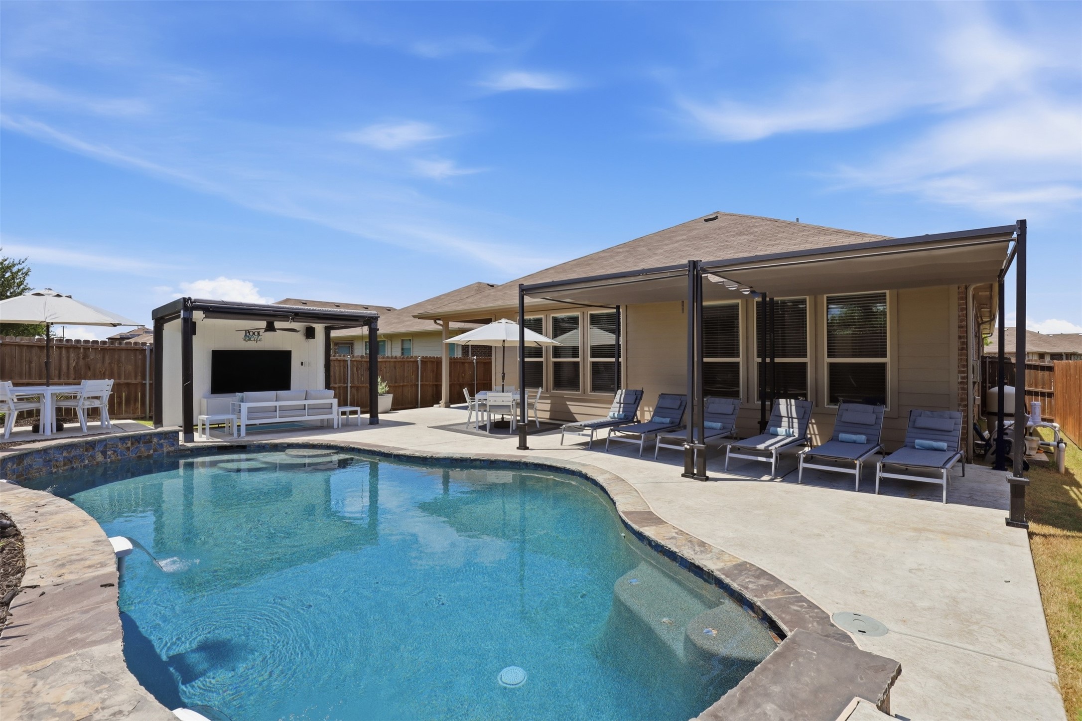 1241 Presidio Lane Weatherford TX 76087