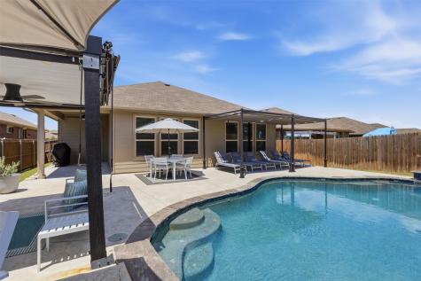 1241 Presidio Lane Weatherford TX 76087