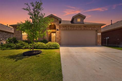 1241 Presidio Lane Weatherford TX 76087
