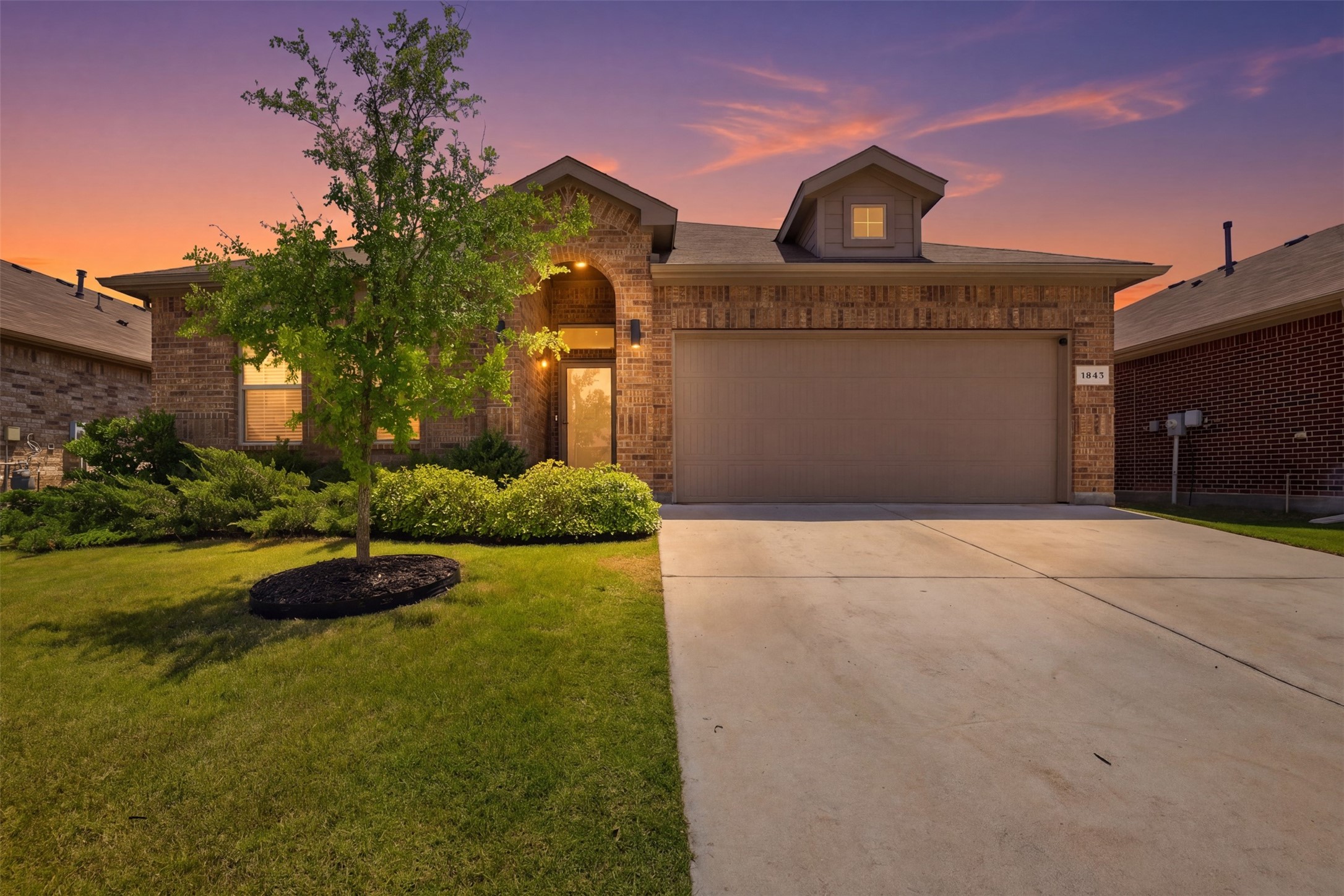 1241 Presidio Lane Weatherford TX 76087