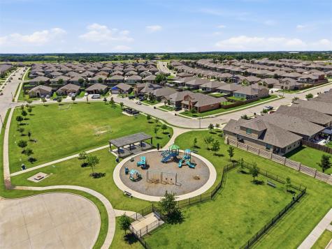 1241 Presidio Lane Weatherford TX 76087