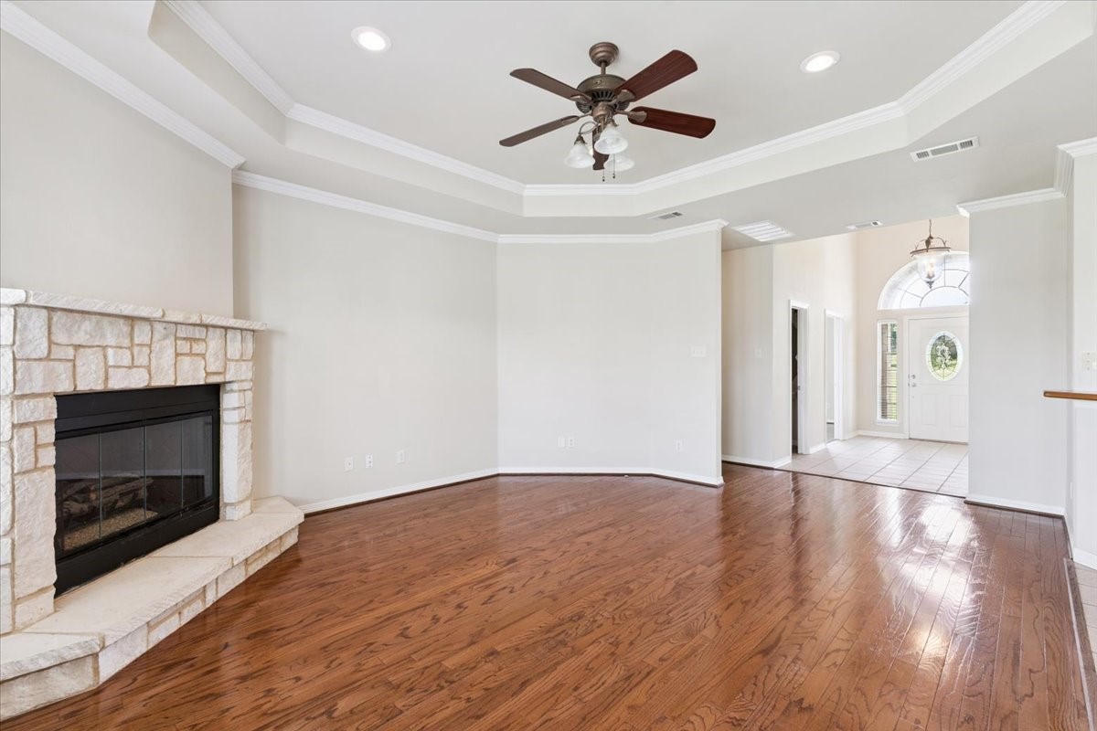 1062 Savannah Lane Oak Ridge TX 75142