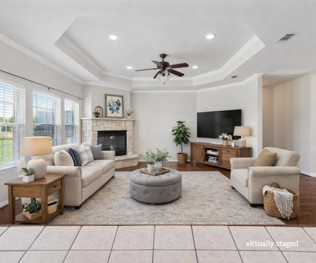 1062 Savannah Lane Oak Ridge TX 75142