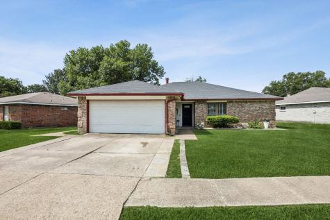 1502 Bette Drive Mesquite TX 75149