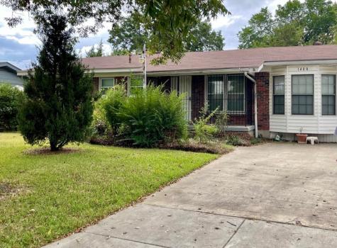 1408 Parsons Lane Fort Worth TX 76106