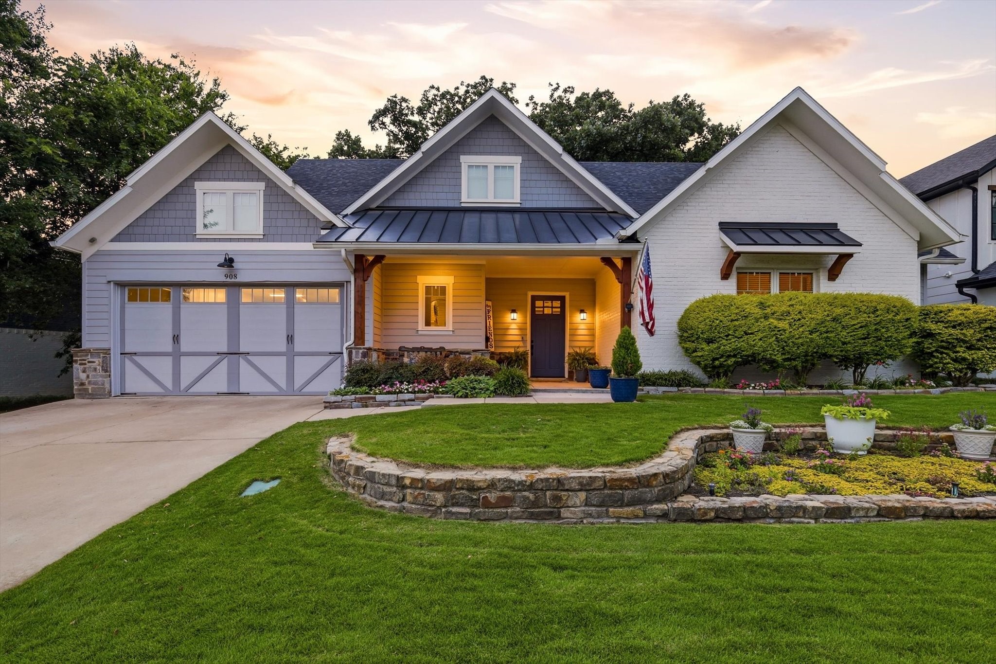 908 Baker Street Mckinney TX 75069