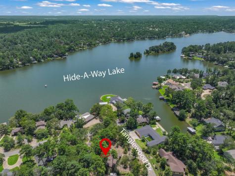 1441 Tanglewood Drive W Hideaway TX 75771