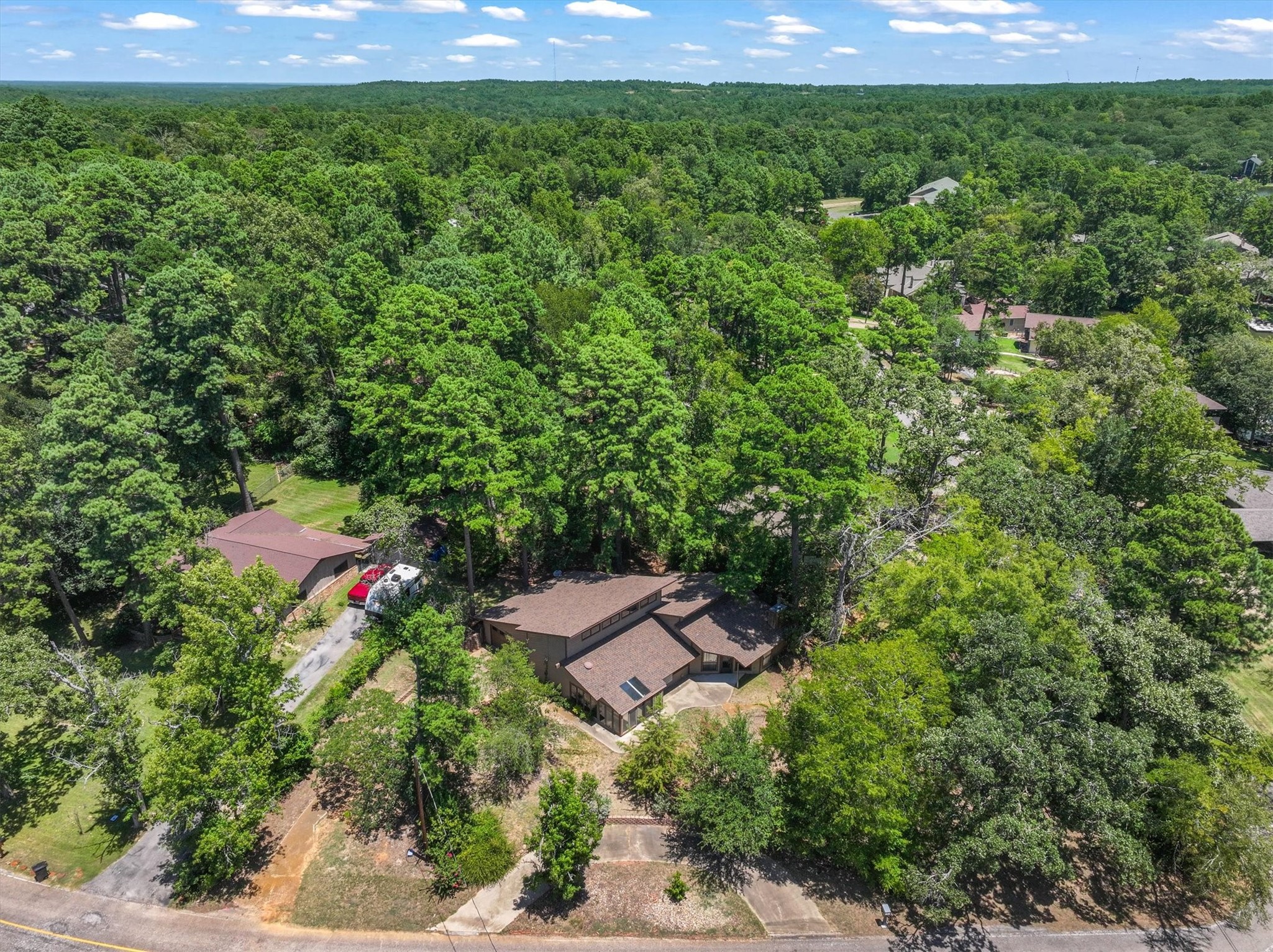 1441 Tanglewood Drive W Hideaway TX 75771