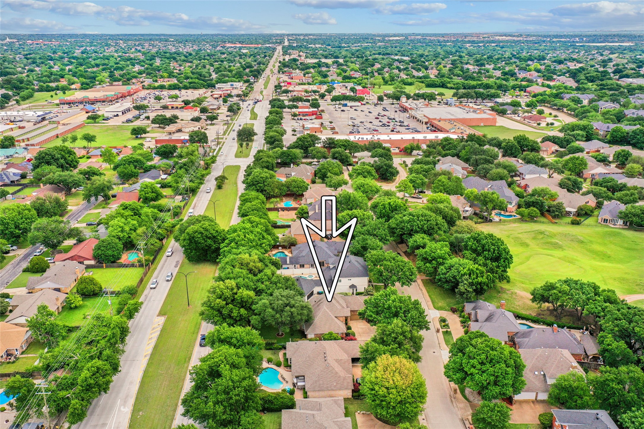 4213 Fairway Crossing Drive Fort Worth TX 76137