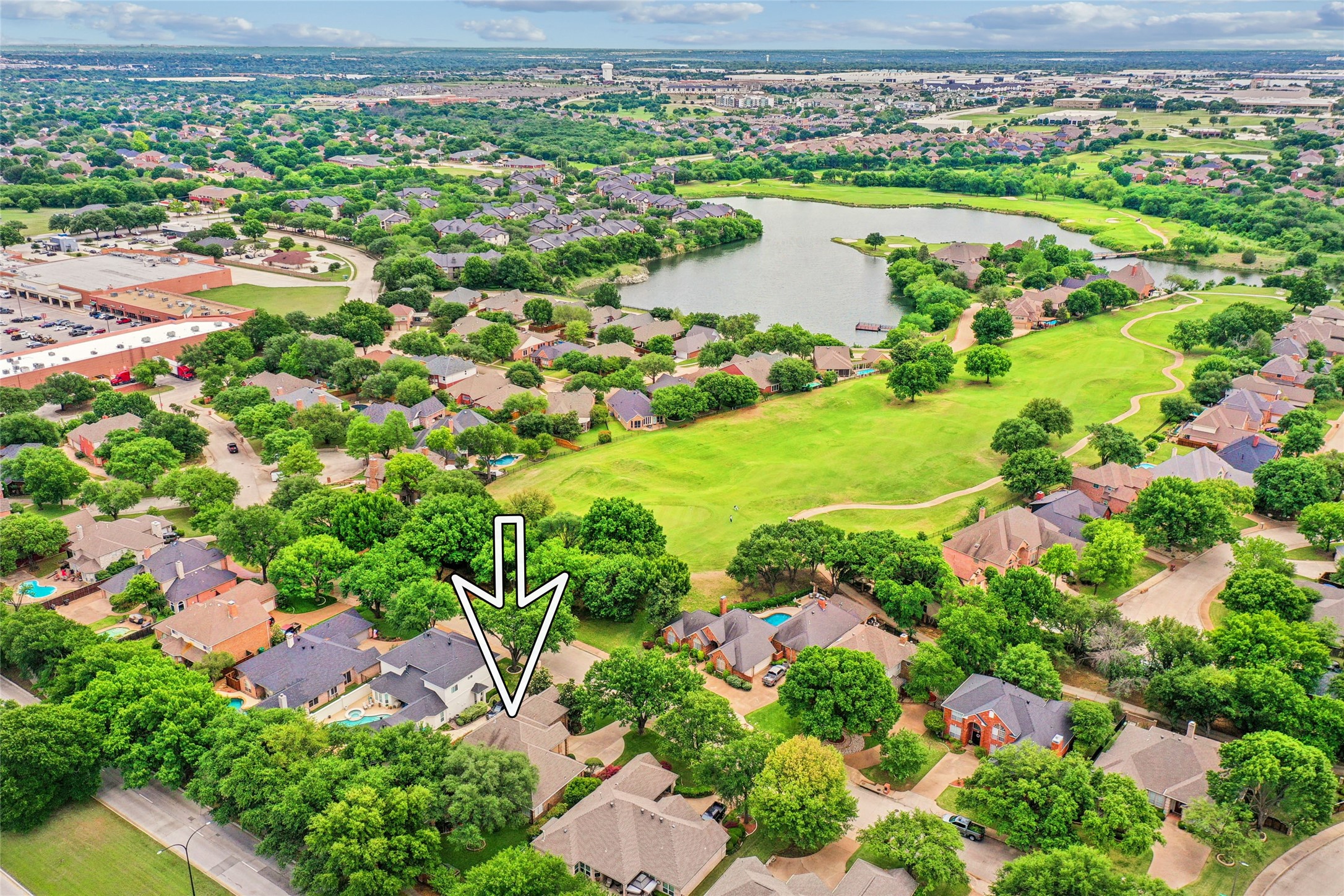 4213 Fairway Crossing Drive Fort Worth TX 76137