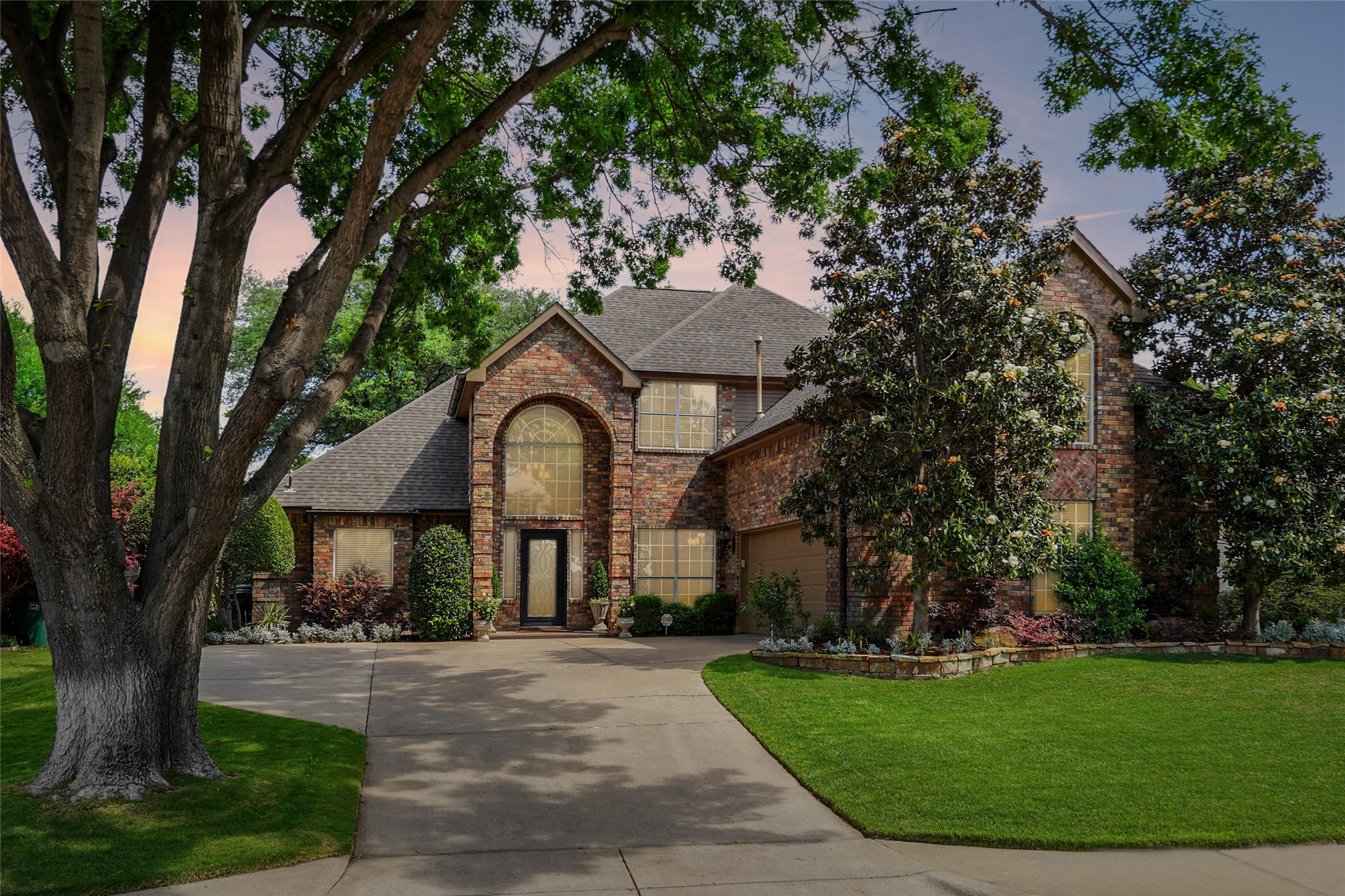 4213 Fairway Crossing Drive Fort Worth TX 76137
