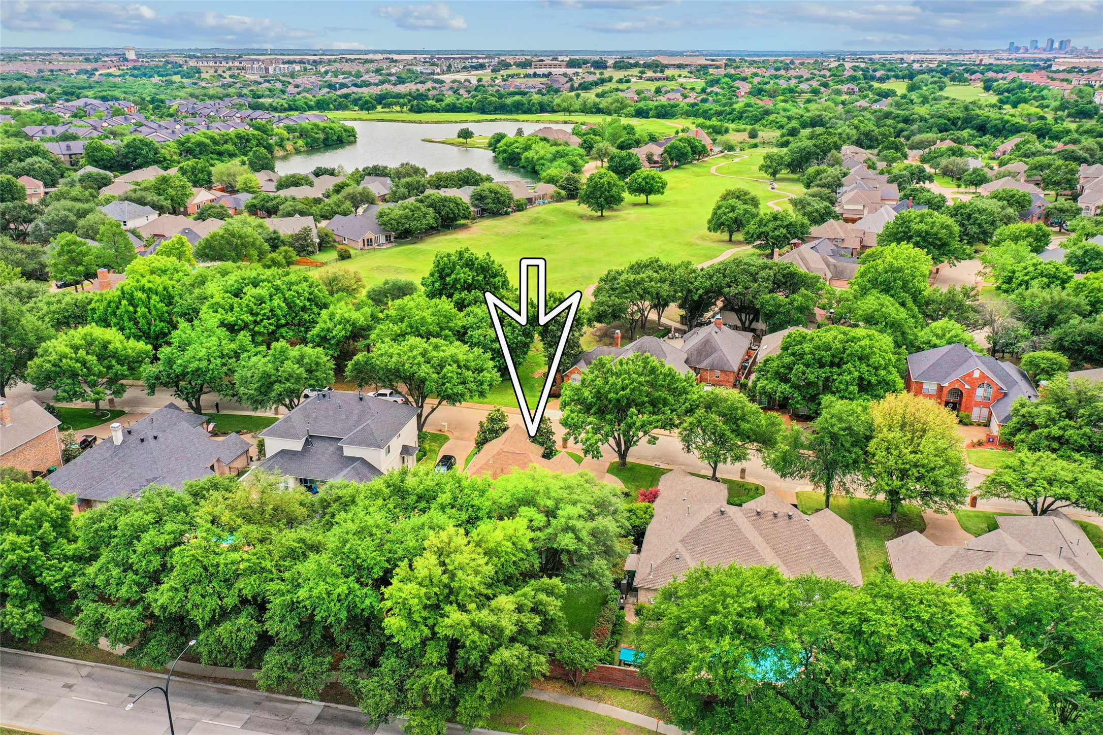 4213 Fairway Crossing Drive Fort Worth TX 76137