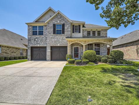 6337 Cedar Falls Drive The Colony TX 75056