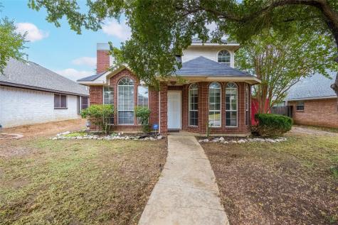 1472 Apenzell Lane Lewisville TX 75067