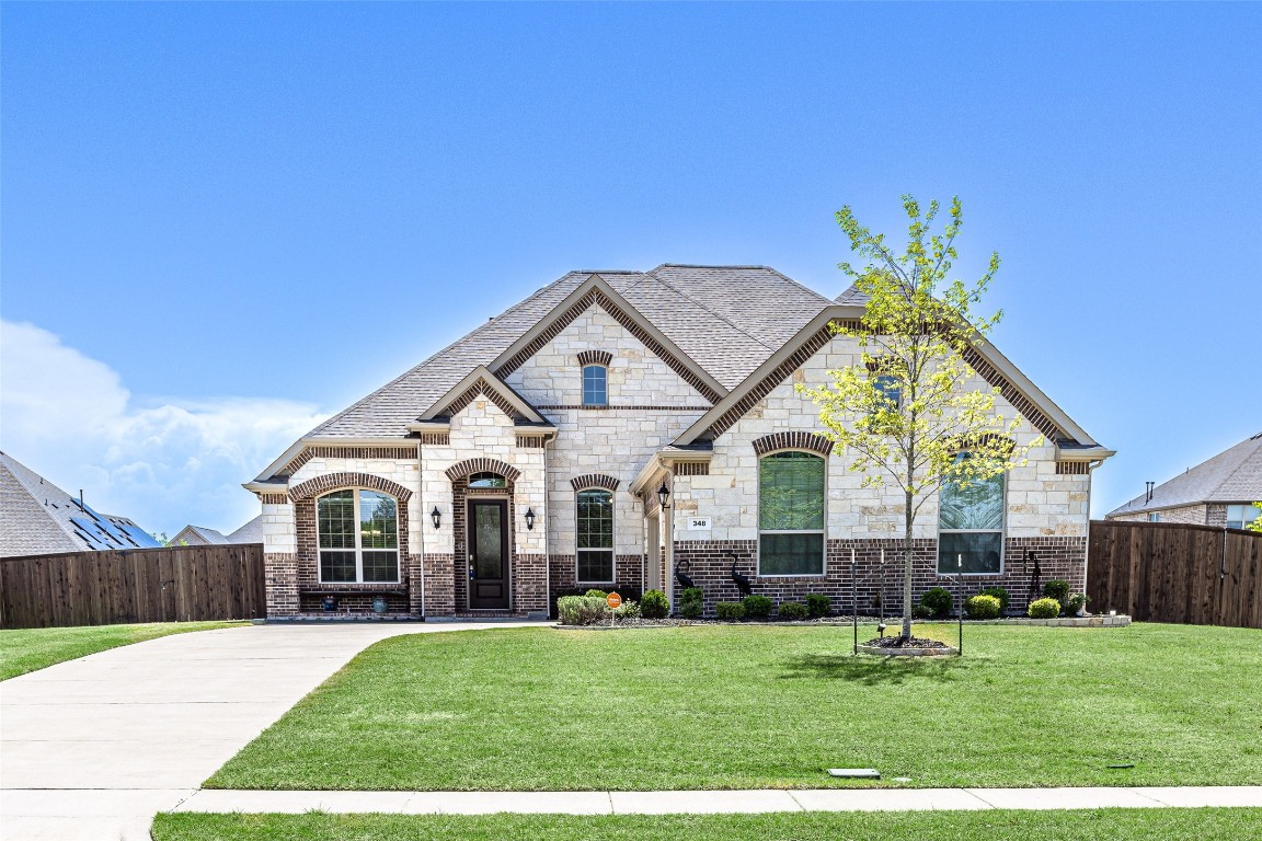 348 Marble Creek Court Sunnyvale TX 75182