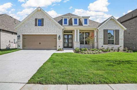 2707 Garrison Drive Melissa TX 75454