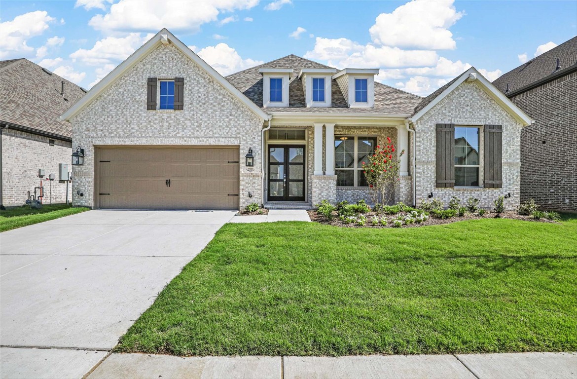2707 Garrison Drive Melissa TX 75454
