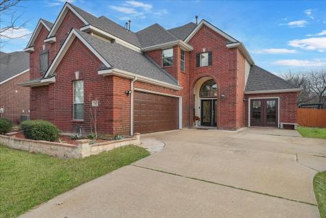 547 Breton Drive Grand Prairie TX 75052