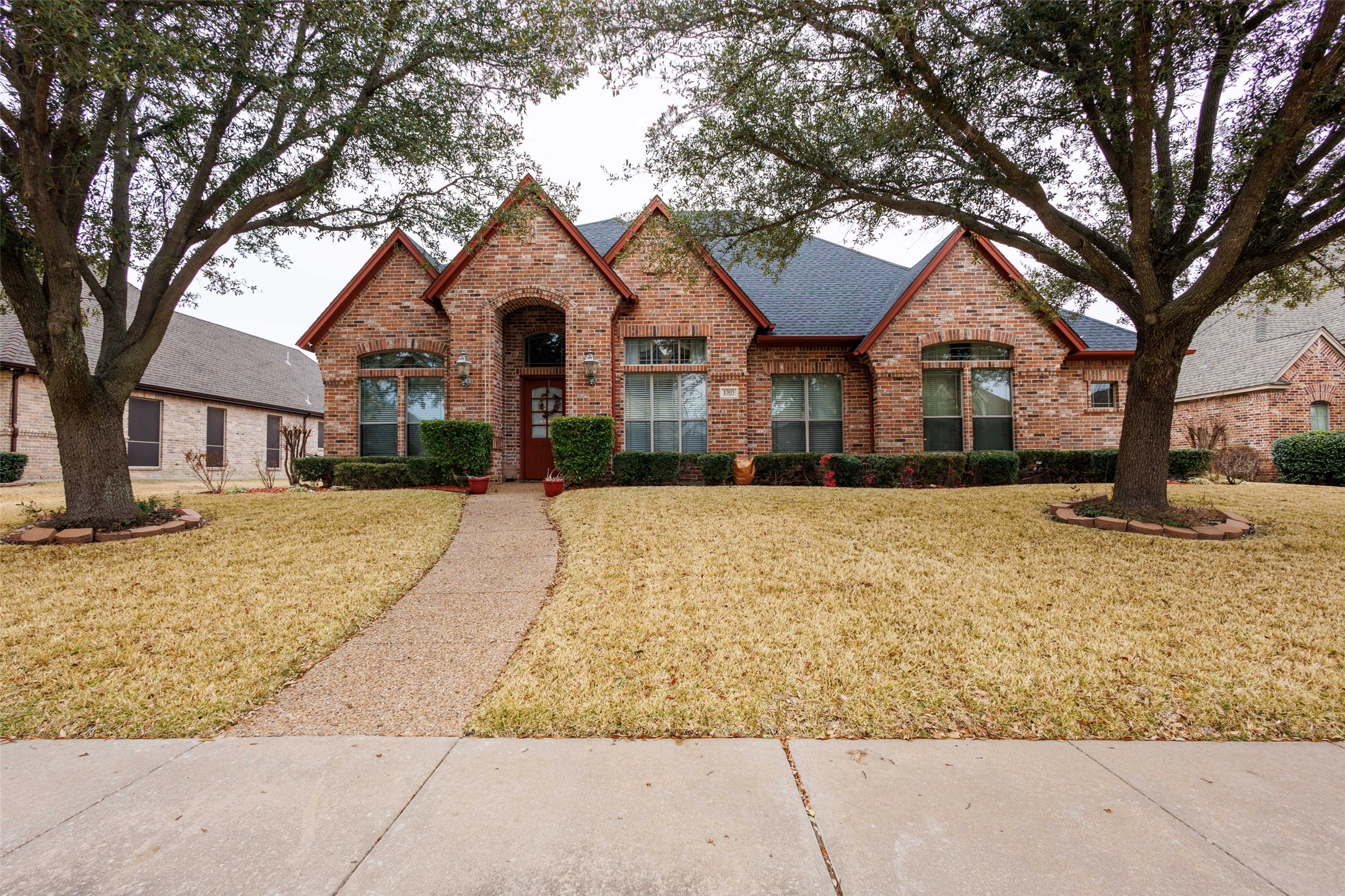 1505 Mossy Ridge Desoto TX 75115