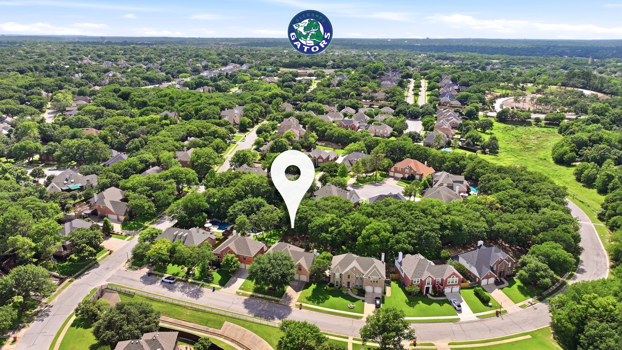 3228 Horseshoe Drive Grapevine TX 76051