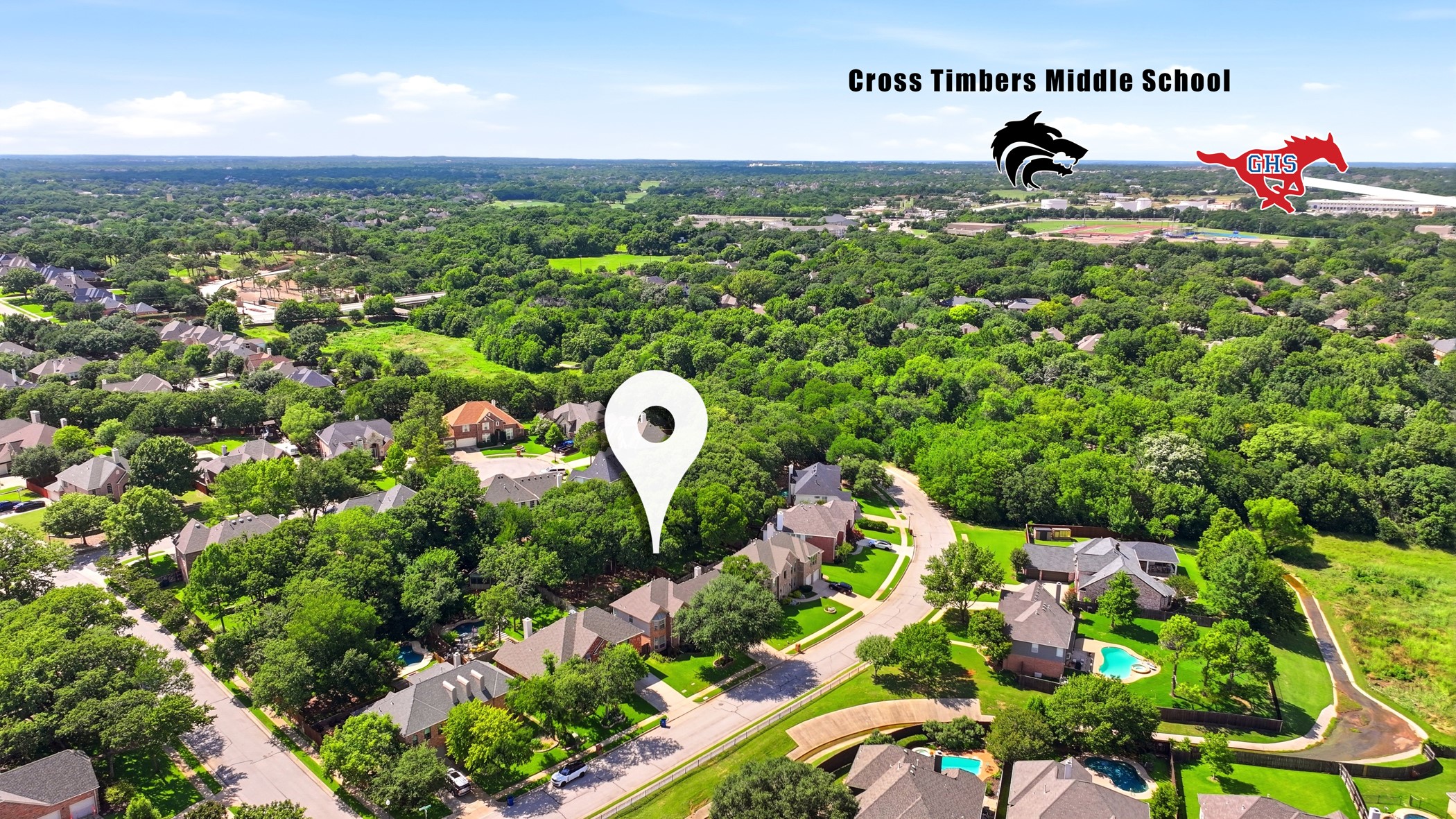 3228 Horseshoe Drive Grapevine TX 76051