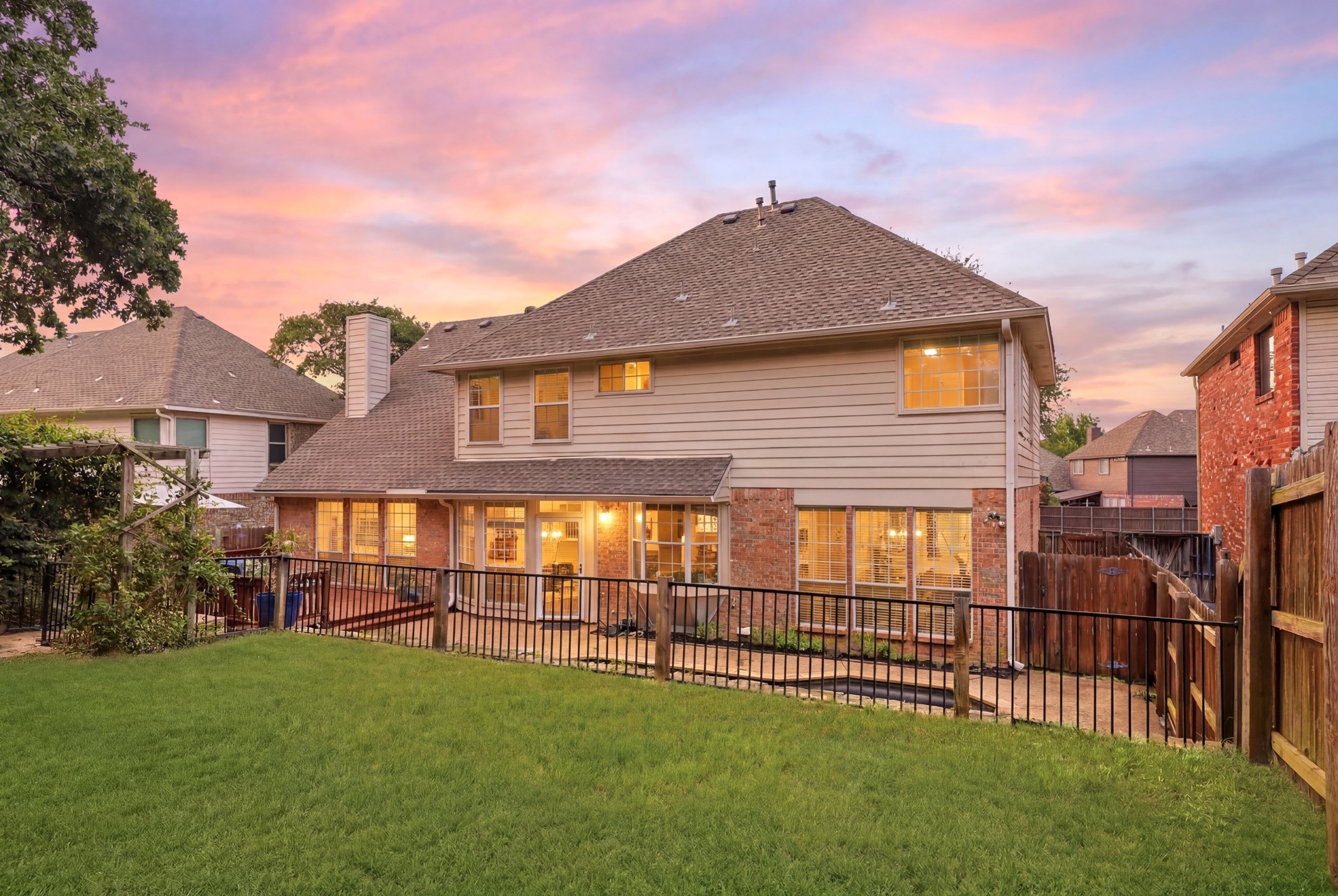 3228 Horseshoe Drive Grapevine TX 76051
