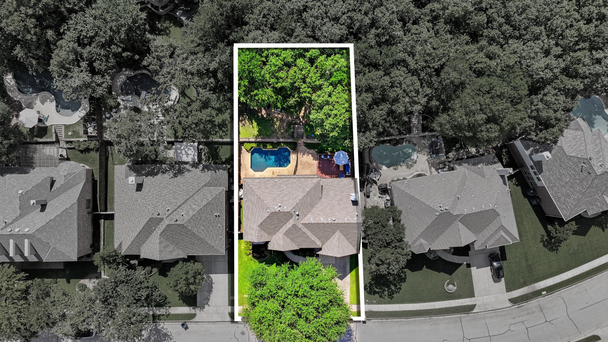 3228 Horseshoe Drive Grapevine TX 76051