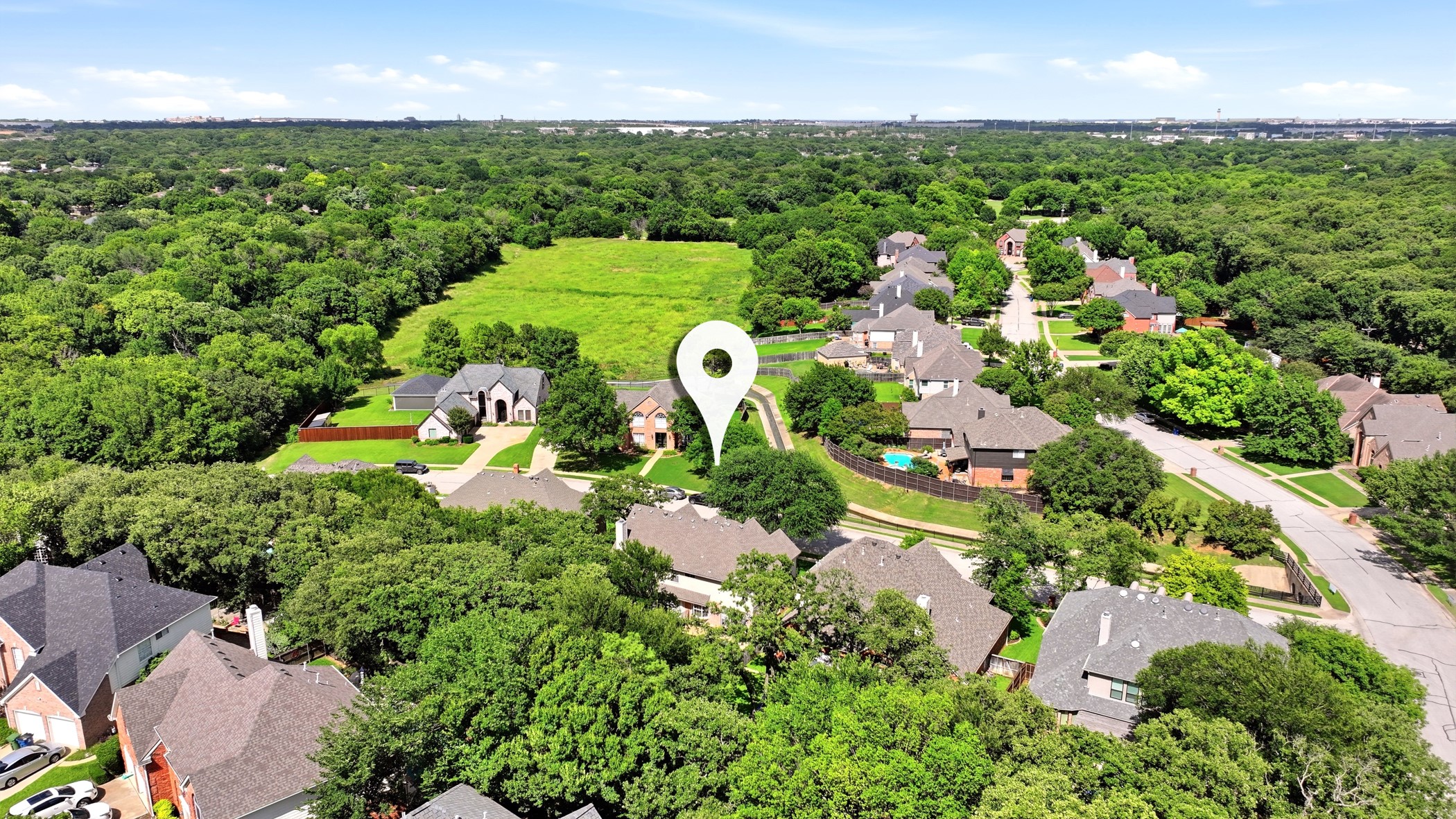 3228 Horseshoe Drive Grapevine TX 76051