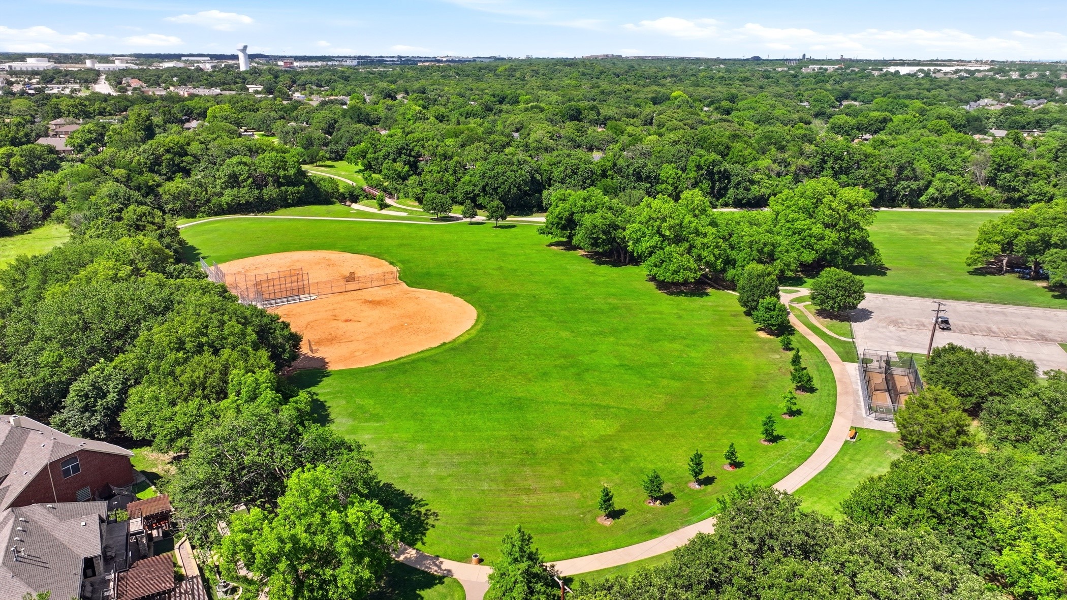 3228 Horseshoe Drive Grapevine TX 76051