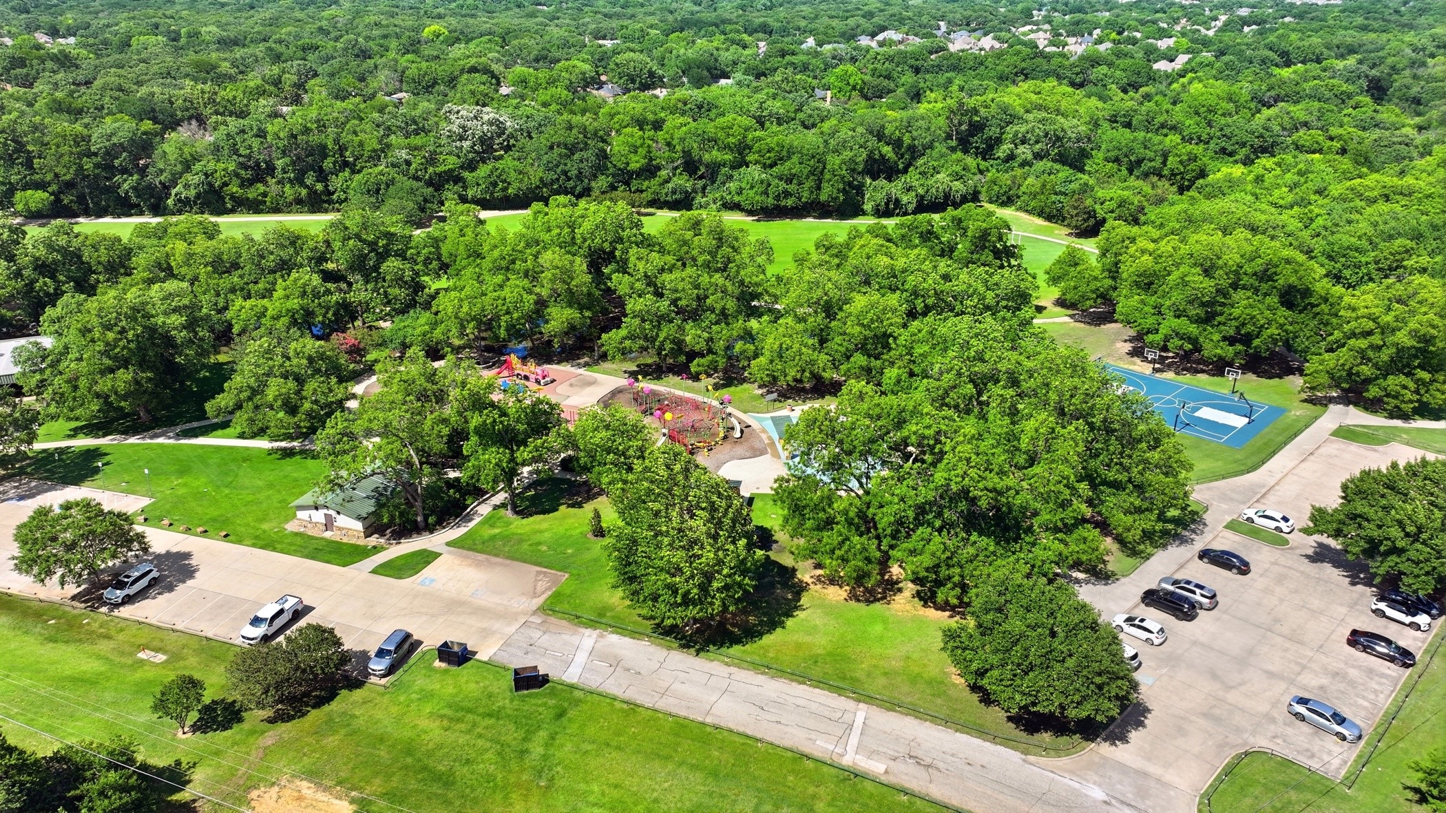 3228 Horseshoe Drive Grapevine TX 76051