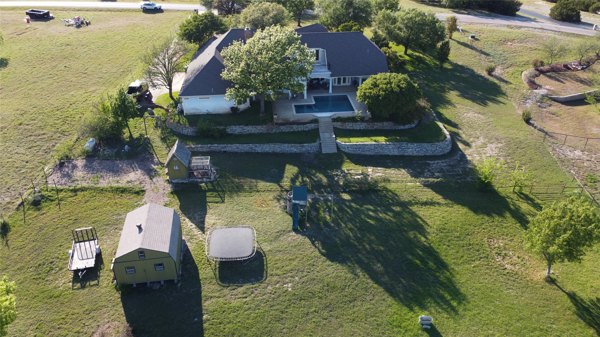 239 Hidden Creek Road Cresson TX 76035