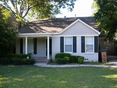 4529 W Amherst Avenue Dallas TX 75209